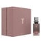 Botanic Oud Eau De Parfum, 80ml | Luxury Unisex Perfume Spray with Jasmine, Saffron & Amber | Long-Lasting Floral, Spicy & Woody Notes | Premium T Fragrance Collection Gift by 121AROMA