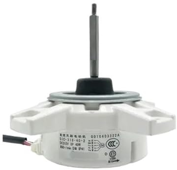 ONGVXR Motore del Ventilatore del Motore del condizionatore d'Aria 0010403322A SIC-310-40-2 DR-9538-70 Reverse 40W 310V