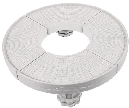 DOITOOL Indoor Air Conditioner Stand Air Conditioner Pedestal Plastic Stand for Machines