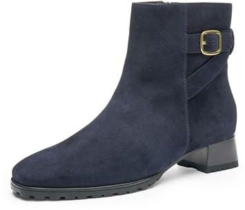 ARA Stiefelette Graz schwarz