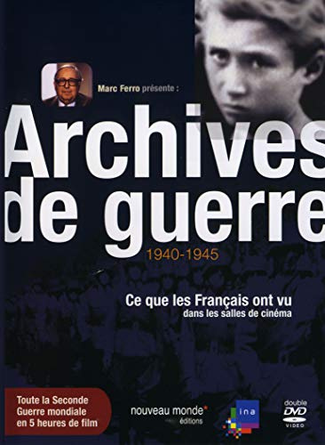 Archives de guerre [FR Import]