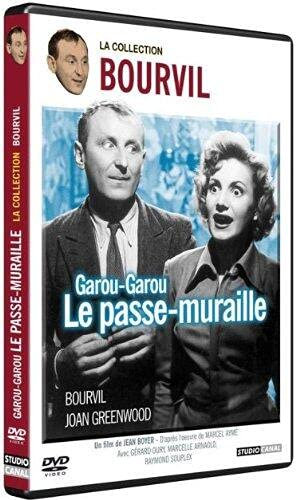 Garou Le Passe-muraille