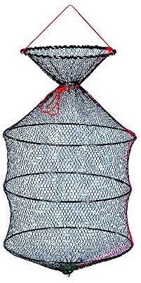 JENZI Setzkescher mit Kordel, 150cm, Dm 35cm