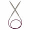 KnitPro NOVA Metal Rundstricknadeln 80cm 2.25mm