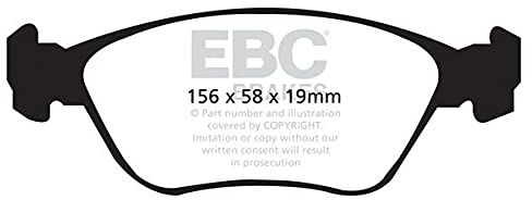 EBC Brakes DP1362 Brake Disc