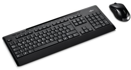 Fujitsu S26381-K564-L402 Nero RF Wireless