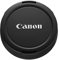 Canon Lente Cap 8-15 para Canon Lente EF 8-15 mm f / 4L Ojo de pez USM