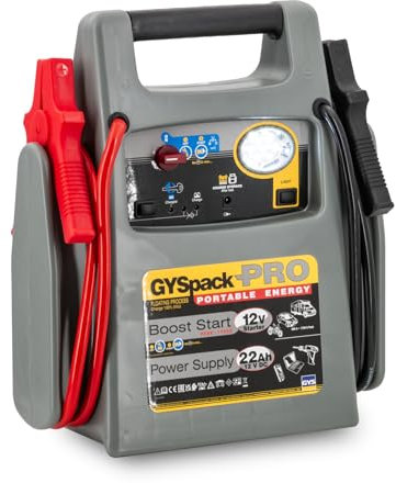 GYS - DEMARREUR AUTONOME GYSPACK PRO