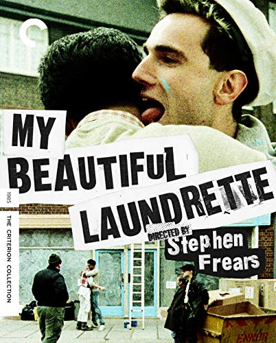 My Beautiful Laundrette [Blu-ray]