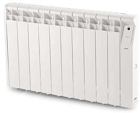 Emisor térmico fluido Ecotermi NT10 Serie NT