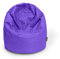 BuBiBag Sitzsack Birne Größe XL Füllmenge ca. 300L Indoor und Outdoor (lila)