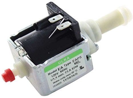 Saeco 996530007754 (12000142) Pompa Ulka EAP5/s