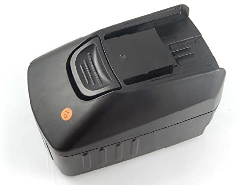 vhbw 1x Akku kompatibel mit Fein ASCM 14 QXC, ASCS 4.8, ASCS 4.8 Set, ASCT 14, ASCM 14 QX Werkzeug (4000 mAh, Li-Ion, 14,4 V)