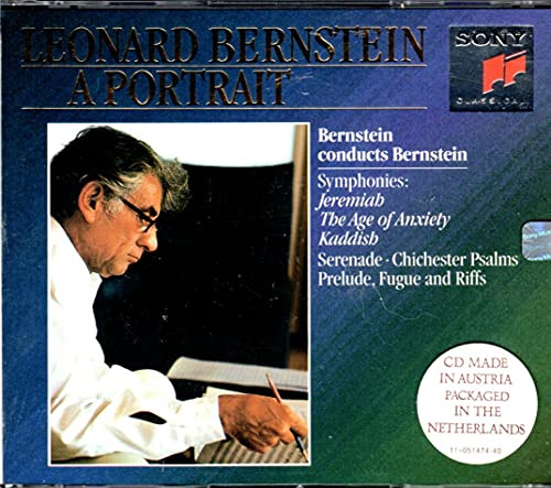 Sinfonien/Chichester Psalms