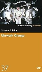 Uhrwerk Orange - SZ-Cinemathek 37