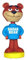 Funko Sugar Bear Wacky Wobbler