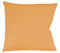 Fleuresse Colours Kissenbezug, Mako Satin, Gold, 80 x 80 cm