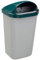 Rossignol - poubelles d'extérieur - Poubelle extérieure murale Xerios - CORBEILLE EXTERIEUR 50L XERIOS GRIS