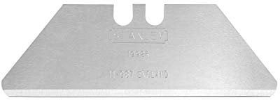 STANLEY Confezione 10 lame a trapezio con bordi arrotondati, in dispenser 2-11-987