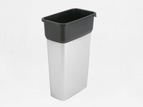 Vileda 234602 - Mülleimer Geo 55L 29X49X61CM