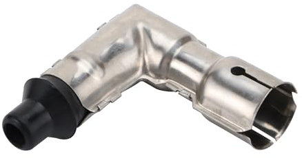 GOOFIT Gy6 Dirtbike Pitbike Metall Zündkerze Kappe Ersatz für 10mm Thread Zündkerze 50cc 150cc
