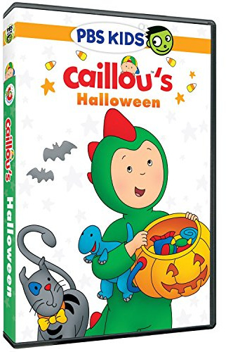 Caillou: Caillou's Halloween