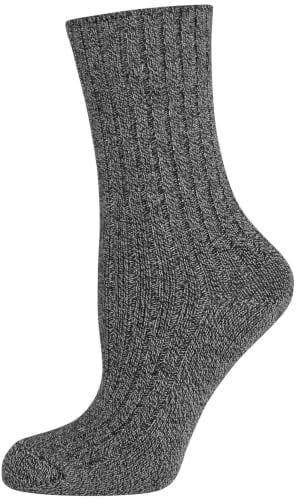 Nur Die Bambus Boots Socke Damen