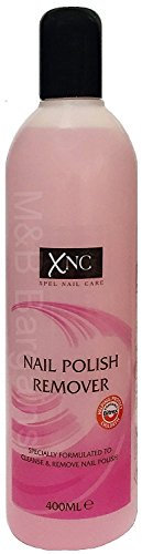 Xpel Nail Care Nail Polish Remover 400ml, 40337