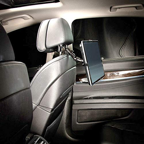 Infuu Holders 007-pro Kopfstützenhalterung iPad PRO 12,9 Galaxy Note Pro XXL Tablet-PC 13,3 Yoga Pro MS Surface Pro