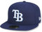 New Era 59Fifty Cap - Authentic Tampa Bay Rays, 7 5/8