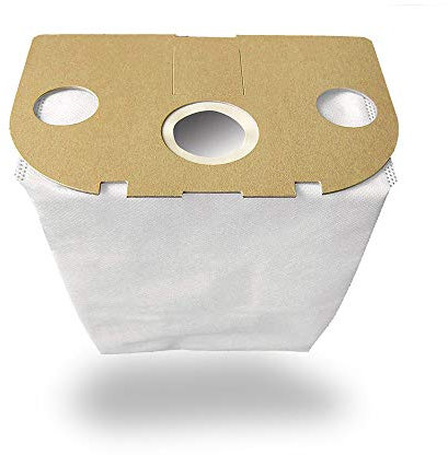 MisterVac 6x Staubsaugerbeutel Vlies kompatibel mit Vorwerk Tiger 251