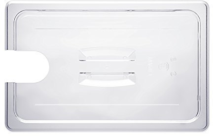 LIPAVI modelo C15L-AO Tapa Sous Vide para contenedor C15 - Policarbonato Transparente