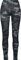 Urban Classics Damen Ladies Tech Mesh Leggings, darkcamo/blk, XS