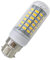 Aoxdi 1 Stück B22 Bajonett LED Mais Leuchtmittel 10W, Warmweiß, 69 SMD 5730 Glühbirnen Birne, Bajonettsockel B22 LED Leuchtmittel, AC220-240V
