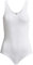 conta Achselbody, bequemer Body für Damen, Achselbody mit Slip & Druckknöpfen, aus weichem Modal, Damenunterwäsche, in Farbe Weiß | Gr.: 36/XS - 48/3XL