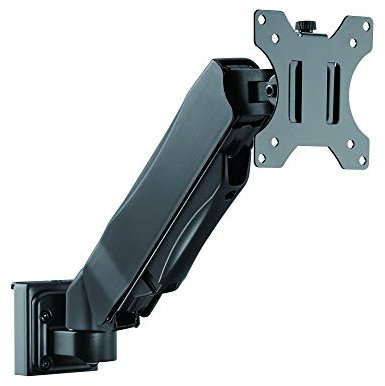 LogiLink EO0019-1 Organiser Rail Basic Element for Mounting Monitor arm Matte Black