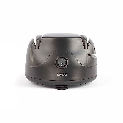 Livoo - Aiguiseur à couteaux électrique DOM394