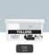 Tollens - Peinture Couleurs - Murs et Boiseries - Toutes pièces - Ultra résistante - Satin - Gris Pierre - 2,5L = 30m2