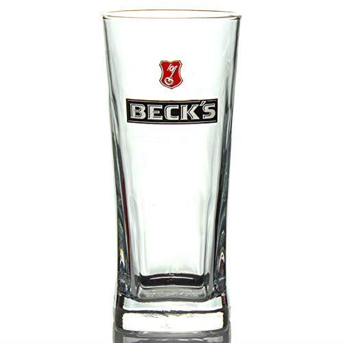 Beck's Bierglas, 1 Pint Becks Vier, 0,5 l