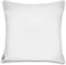 Mayaadi MA89 Premium Kopfkissen - 80 x 80 cm - Hochwertiges Daunenkissen - 100% Baumwolle - Weiche Gänse Daunen, Federn - Optimaler Schlafkomfort - Tasche als Zubehör - 3000g