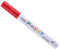 iSpchen Auto Lackstift Reparaturstift Wasserdichter Kratzerentferner Kratzer zu Entfernen Lackstift Reifenmarker Auto Anti-Kratzer Reparatur Stift für Leichte kratzer langen kratzer,rot