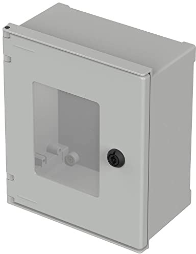 Bopla Polysafe PS 321 T Schaltschrank 300 x 250 x 140 Polyester Lichtgrau (RAL 7035) 1 St.