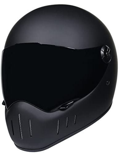 Carbon Fiber Black DOT Flip Up Full Face Motorradhelm Street Helm Full Face Helmet Cycling