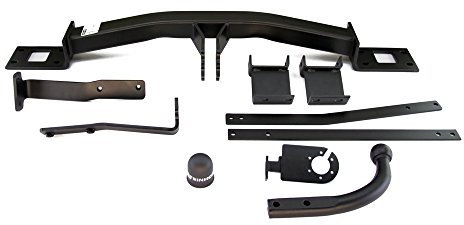 Steinhof Anhängerkupplung starr für Mercedes-Benz E W211 4-Tür Stufenheck 03/2002-02/2009