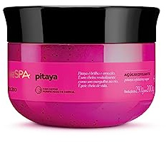 O Boticário Nativa SPA Pitaya Drachenfrucht, Körperpeeling Zucker Körper Frau 200g