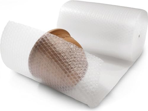 ratioform | Großnoppige Luftpolsterfolie | 3-lagig | 130 µm | Rollenbreite 1000 mm | Länge 50 m