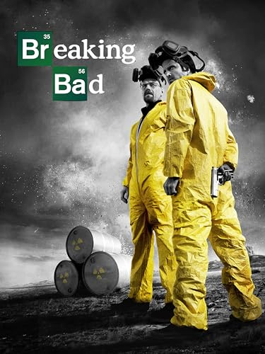Postercinema Breaking Bad Poster, 30 x 40 cm