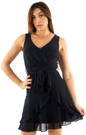 Morgan Robe courte portefeuille Marine 42