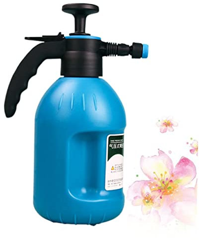 DIKACA 1stk Luftdruck-gießkanne Zum Gießen Von Blumen Sprühflasche Luft Gießkanne Druckwerk Kann Sprühdose Gießen Druck Gießkanne Sprühen Wasserkocher