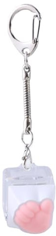 Mocoocouture Tastiere Switches Shafts Tester Keychain Mechanical Keyboards Switches Testing Tool Stress Relief Toy